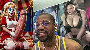 the most gorgeous starfucks transgender cumming hard