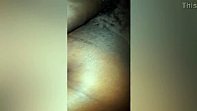 submissive girl sucks balls before cum on pretty tits