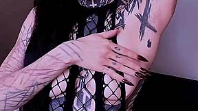 Worship my perfect hairy pits