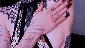 Worship my perfect hairy pits