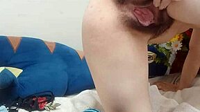 Fuck tit sexy tiny hairy asian girl