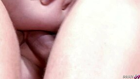 Small tits beauty gets first anal and dp in mini skirt