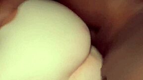 I Surprised My Stepsister With Loud Moaning Anal