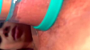Multiple Orgasms From Clit Stimulator Left Me Satisfied