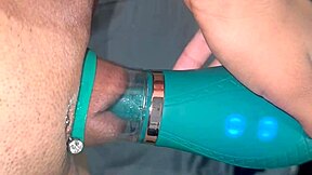 Multiple Orgasms From Clit Stimulator Left Me Satisfied