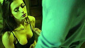 Busty tgirl jade venus barebacks stepdad
