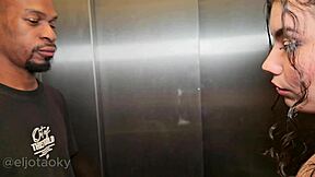 young cuban latina deepthroat & rough bbc fuck - she took every inch
