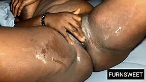 Two lovers enjoying sweet fuck