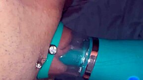 Multiple Orgasms From Clit Stimulator Left Me Satisfied