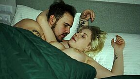 Hard fuck after awakening