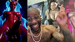 Your pregnant transgender gets hard