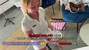 All natural big tits milf wants model to masturbate
