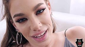 bobbi dylan squirts as rome major drills her tight pussy hornily