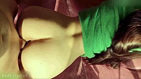 Horny Students Fuck Passionately Before Lectures Start