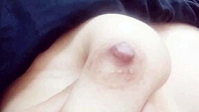 Indian school girl shows boobs and masturbates