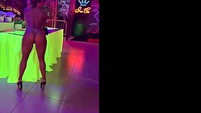 Cuckold husband takes wife to swingers club
