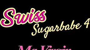 My sugardaddy was a virgin in this swiss sugarbabe podcast episode