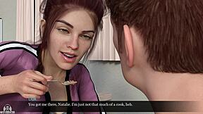 Altered Destiny 18+ Roleplay With College Milf