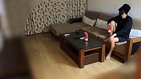 好色的继妹换上世界杯衣服勾引爱看球的哥哥做爱