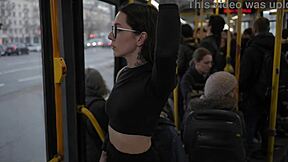 stranger groped my virgin ass on bus
