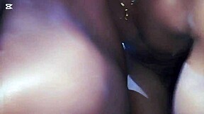 chocolate teen girlfriend gets fucked hard in the dorm