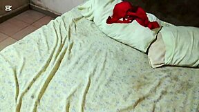 chocolate teen girlfriend gets fucked hard in the dorm