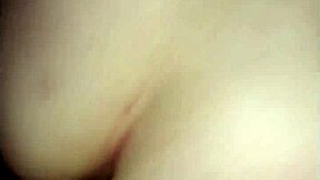 teen 18+ takes monster black cock backshots to creampie