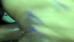 Passionately fucking my girlfriend's tight teen ass