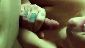 toodles and riggs sexy cock play