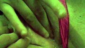 carmen masturbating her pussy with fingers