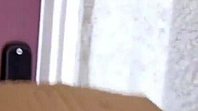 latina amateur pov riding cock but giving blowjob instead