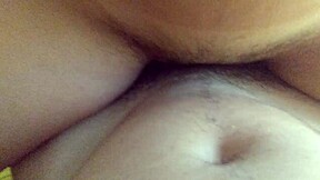 In amateur video big ass teen gets naughty