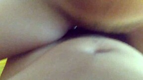 In amateur video big ass teen gets naughty