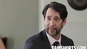 bambi barton, let's get adventurous with tommy pistol.