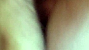 Is this thick redhead ready for action?