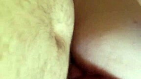 Is this thick redhead ready for action?