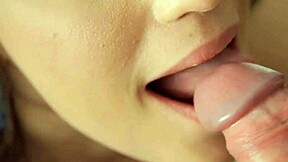 don whoe gets a sloppy blowjob from nina rivera by the river