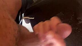 custom video with handjob and blowjob in jersey for a follower