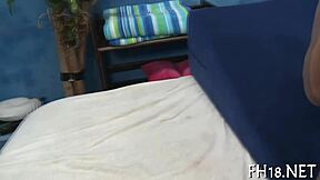 Hot 18+ Playgirl Shows Off Boldly.