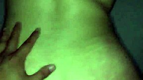 Mexican Teen 18+ in Suggestive Trim Scene