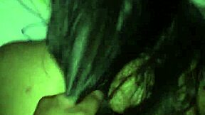 Mexican Teen 18+ in Suggestive Trim Scene