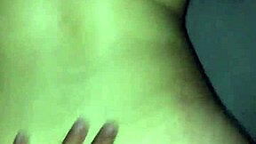 Mexican Teen 18+ in Suggestive Trim Scene