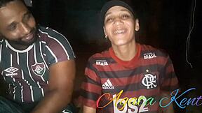 aqui o meu flamengo sempre ganha