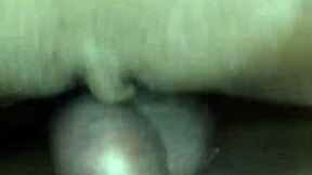 ebony babe with big ass takes monster cock killin that pussy hard 😈