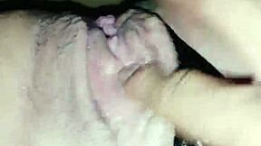 Petite Latina Ashley Enjoys Hotel