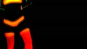 Watch roundass teen get doggystyled then pose in cowgirl