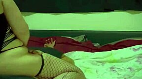 Tiff just got caught fucking her young lover