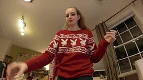 Love Potion Number Five with Petite Blonde Girl