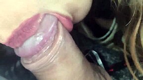 Dare to watch this amateur public blowjob?
