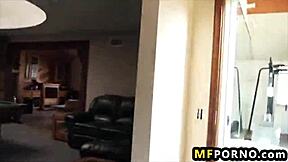 Hot Teen Serena Fucked Hard on Pool Table in Wild Scene